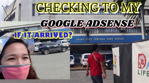 Davao City Post Office .